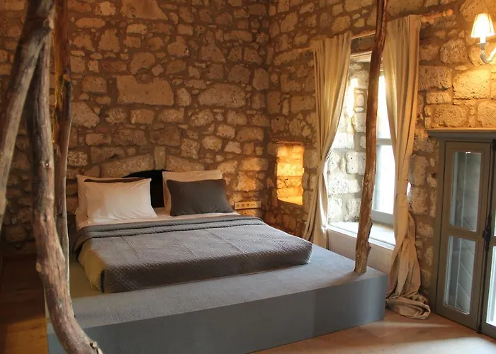 Sign Butik Hacimemis 5* Alacati
